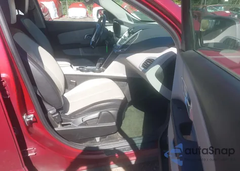 2011 GMC Terrain Slt-1 from USA, damaged, VIN 2CTALUEC0B6391655